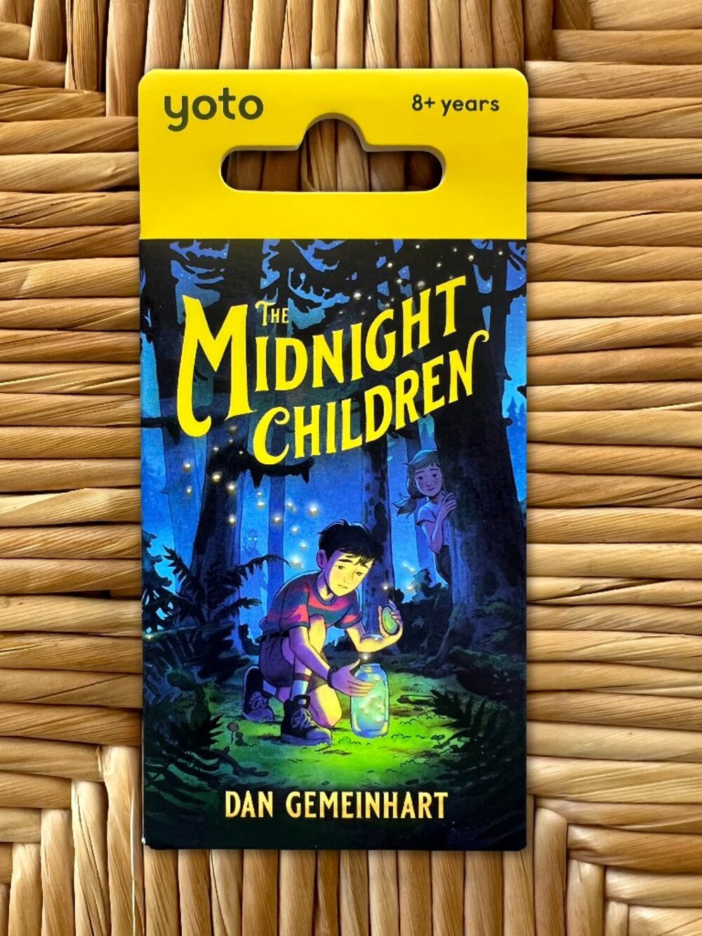 The Midnight Children Yoto Card